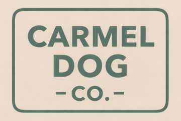 Carmel Dog Co. logo